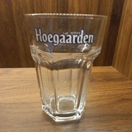 Hoegaarden beer glass