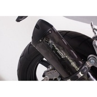 NEW TBR TwoBrother Racing exhaust for naza blade 650 slip on (SE) Bracket Universal Two Brother