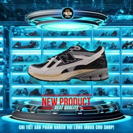 Stylish sports running shoes size from 36_45_/_Balance 1906R Black Silver M1906RES
