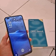 oppo reno 4 second