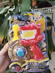 [CÓ VIDEO] Bộ Con quay nado 3 5 con quay đồ chơi ninjago vô cực cho bé thông minh