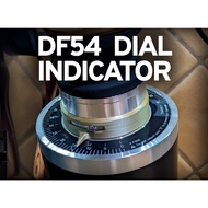 Turin DF54 Pointer Number Indicator Setting | Coffee Grinder Accessories - S3D