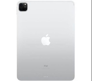 APPLE 官網最新款 iPad Pro 11 全新未拆 512G高容量 銀 刷卡分期零利率