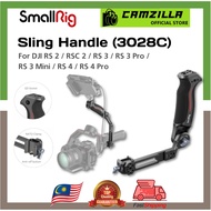 SmallRig Sling Handle for DJI RS 2 / RSC 2 / RS 3 / RS 3 Pro / RS 3 Mini ( 3028C )