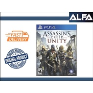 PS4 Assassin's Creed Unity