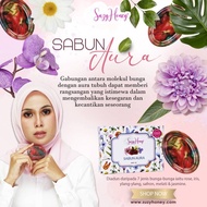 Aura Soap by suzyhoney Increases Face Series Restores Positive Aura