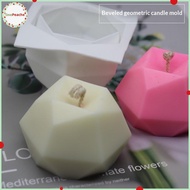 OnePeache 8 Cavity Diamond Silicone Cake Mold French Mousse Desert Tray Polygonal Pastry Baking DIY 