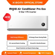 Xiaomi Mijia AC Air Conditioner 1 PK Inverter Pro Eco 5-Star | Low Watt | Smart Control | Quick Cool