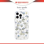 Kate Spade New York Precious Bloom Magnetic Case for iPhone 16/16 Plus/16 Pro/16 Pro Max