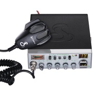 Cobra 29 NW AM/FM Classic Professional CB Radio - Easy to Operate Emergency Radio, Travel Essentials