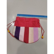 String Coin Pouch/Ladies Coin Pouch/Hanbok Accessories