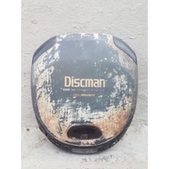 Walkman Discman SONY D-155