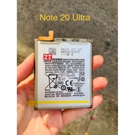 PIN S.AMSUNG NOTE 20 ULTRA CHUẨN ZIN MÃ PIN EB-BN985ABY DUNG LƯỢNG 4500MAH