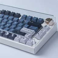 Acrylic Keyboard Clear Cover Protector Mechanical Keyboard Dust Cove Anti-Cat for 75% Mechanical Key