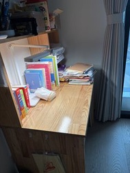 書枱连椅子