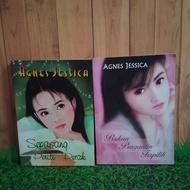 Agnes Jessika's Novel