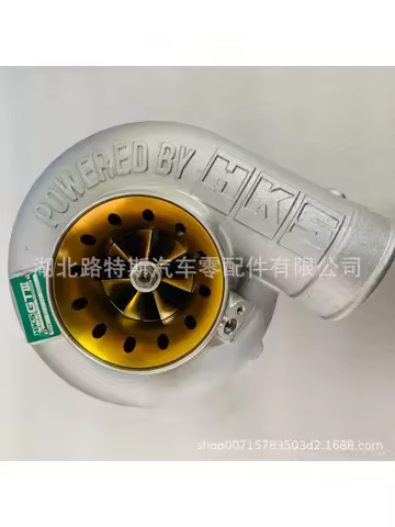 HKS T04Z Ball Bearing Turbocharger T4 Interface Performance Air Water turbo