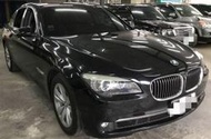 BMW 730D 2012-01 黑 3.0 柴油 2WD