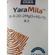 YARA MILA 15-9-20 50KG BAJA UNTUK BUAH