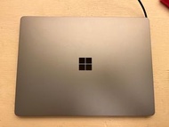 Microsoft surface laptop go i5 8 & 128 GB  ice blue