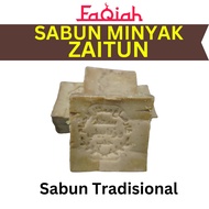 Sabun Minyak Zaitun Habib Premium Original Olive Oil Soap 150-200G Cantik Kulit