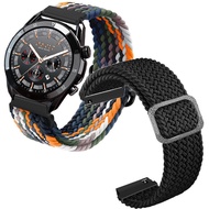 Elastic Braided Straps For HAVIT M3030 PRO Smart Watch Watch Band Nylon Adjustable Bracelet Accessories