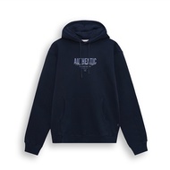 DRM Men's Graphic Hoodie Sweater - Soul Navy