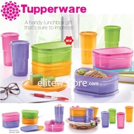 Tupperware SmartSipz Bottle Outdoor Lunch Box