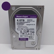 4TB INTERNAL HARDISK - PC HDD - 4TB CCTV HDD WD PURPLE