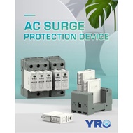 AC SPD 275V 385V 420V House Surge Protector protection Protective Low-voltage Arrester Device