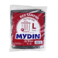 MYDIN Garbage Bags - L (10 Pcs)