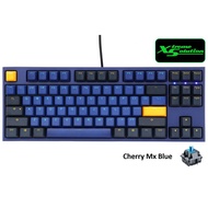 Ducky One 2 TKL Horizon Edition - 87 Keys Mechanical Keyboard | Non Backlit | Cherry MX Switches