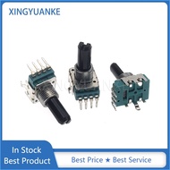 5Pcs/lot RK11 Type Single 4-Pin B1K B10K B100K Volume Control Rotary Potentiometer 1K B102 10K B103 