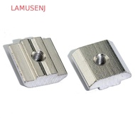 LAMUSENJ Hammer Nut 20PCS 2020 3030 4040 4545 T-Track Sliding T Block T Slot Nut