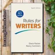 Rules for writers book