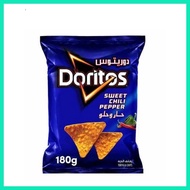 ● ◹ Doritos Sweet Chili Nachos Tortilla Chips