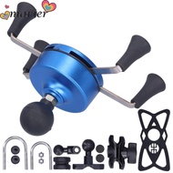 MARIER Mobile Phone Holder, 4 inches to 6.5 inches 13 Accessories Bike Mount, Mounting System Univer