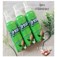 Pewangi Fabrik I-Fresh (3pcs) Tahan Sehingga 48 Jam Fabric Perfume Laundry Freshner ifresh 150ml