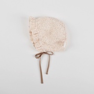 Light Brown Floral Palace Hat Girl Hat Baby Sun Hat Baby Sun Hat Baby Sun Hat Baby Hat Baby Sun Hat 