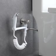 【ECHO】Shattaf Toilet Seat Bidet Douche Spray Kit Shower Sprayer Hose