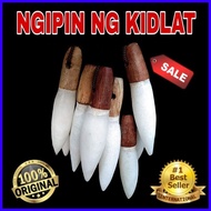 Ngipin Ng Kidlat (White/Black)