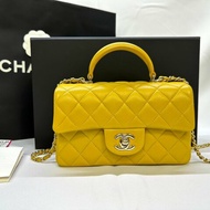 CHANEL 全新CF Mini handle