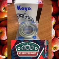 BEARING 6203 ZZ KOYO JAPAN