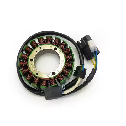 New 12V 18 coils Stator Coil Generator For CFMoto CF500 X5 X6 500CC CF188 196S-B 196S-C CF188-A CF18
