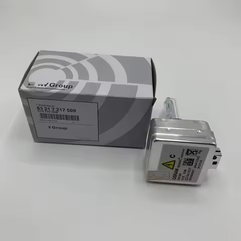 New Bulb HID Head Light Lamp OEM 63217217509 For BMW 1 2 Series E90 E92 E60 E63 63216945941 63216940