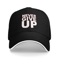 Refreshing Wwe John Cena Never Give Up Fashion Hipster Baseball Cap
