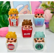 Dimo Popcorn Series (9 PKTS)