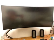 [4K Monitor]Dell UltraSharp U3417W 4kK 34" Curved monitor