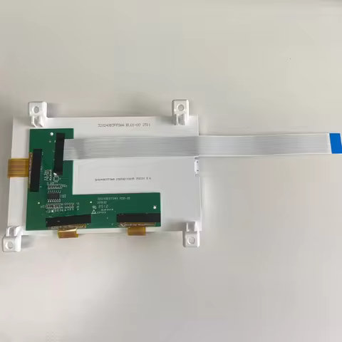 New Only LCD Screen Fit For Yamaha DGX-660 88key Digital Piano Display