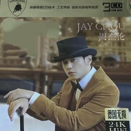 现货 Jay周董cd专辑热门流行歌曲无损通用3碟唱片光碟汽车载光盘通用Jay Chou's CD Album Hot Pop Songs